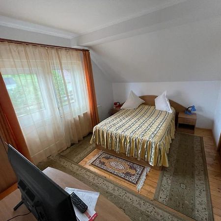 Pensiunea Gentiana Dornavátra Kültér fotó